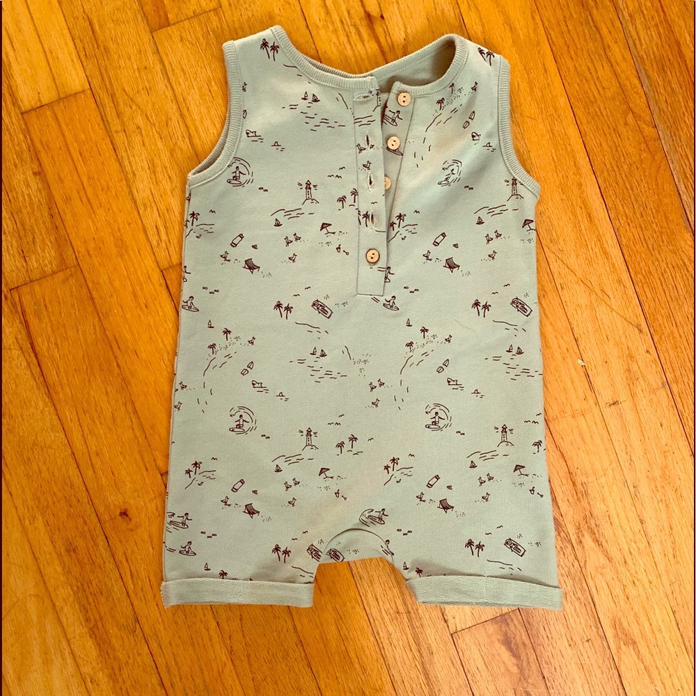 Rylee & Cru Romper